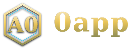 0app logo